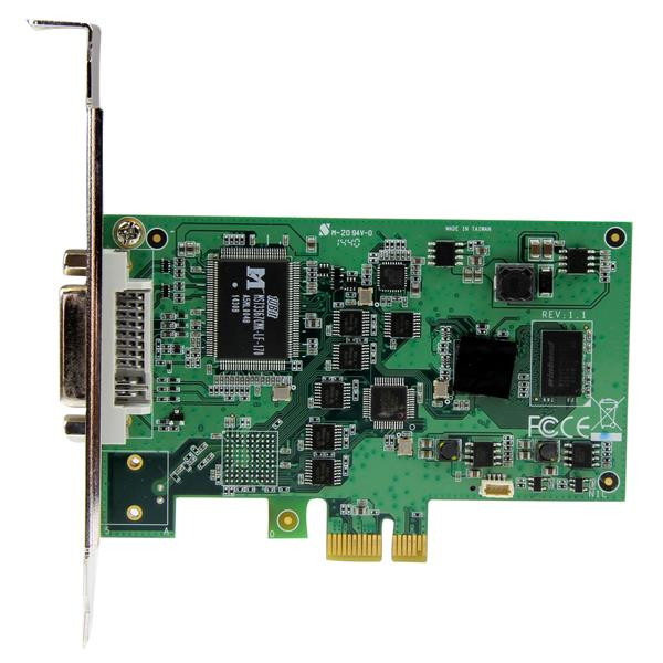 StarTech PEXHDCAP2 PCIE HD Video Capture Card 1080p HDMI DVI VGA COMP Retail