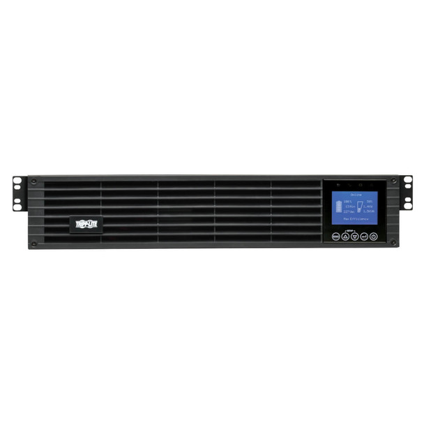 Tripp Lite UPS SUINT3000LCD2U SmartOnline 3KVA 2.7kW Double-Conversion UPS RTL