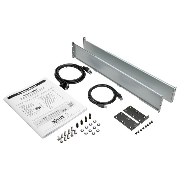 Tripp Lite UPS SUINT3000LCD2U SmartOnline 3KVA 2.7kW Double-Conversion UPS RTL