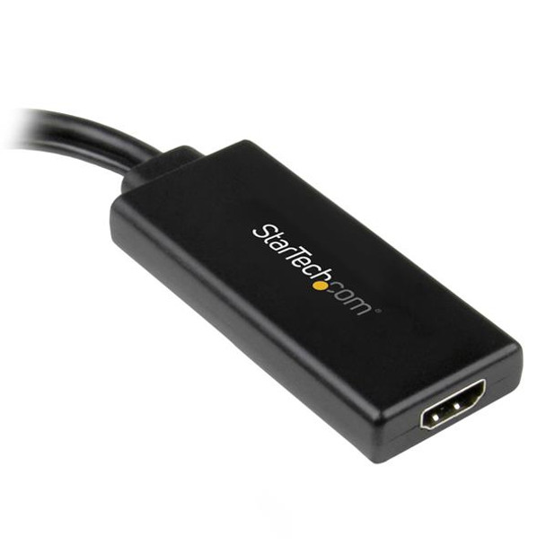 StarTech Accessory DVI2HD 1080p DVI to HDMI Video Adapter w USB Power & Audio