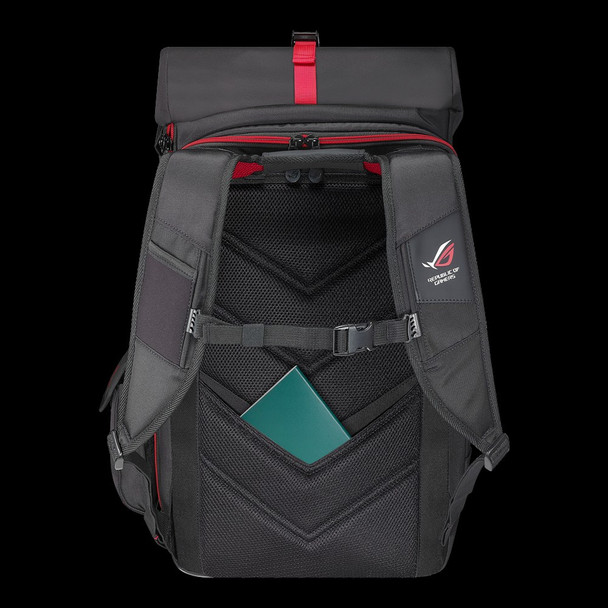 Asus Accessory 90XB0310-BBP010 Gamers Ranger Backpack fit to 17 NB Retail