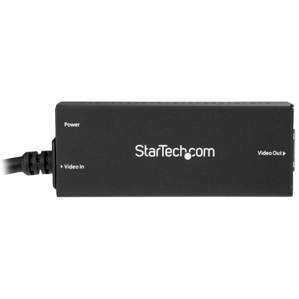 StarTec Accessory ST121HDBTD HDMI over CAT5 HDBaseT w USB Powered Retail