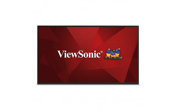 ViewSonic LED CDM4900R 49 All-in-One Commercial Display Retail