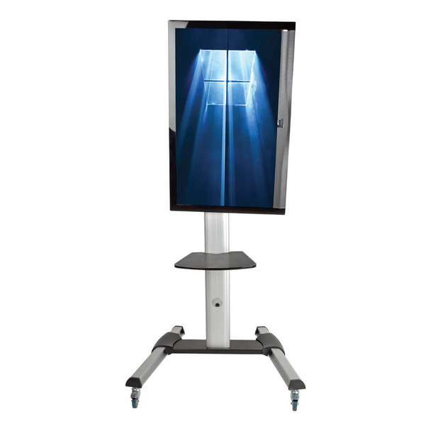 Tripp-Lite AC DMCS3270XP Mobile Flat Panel Floor Stand 32-70 TVs & Monitors