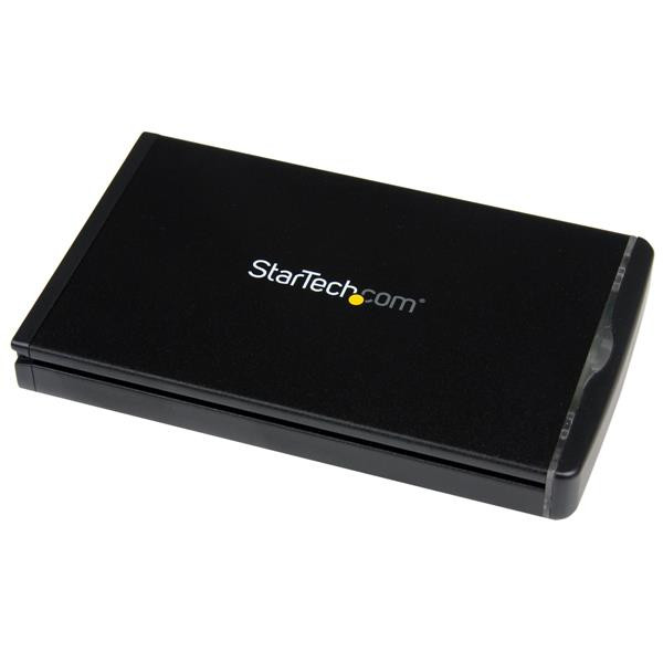 StarTec HD S251BU31REM HS Drive Enclosure f 2.5 SATA SSDs HDDs USB3.1 Retail