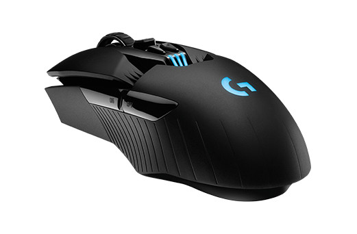 Logitech MC 910-005083 G903 Lightspeed Wireless Gaming Mouse USB Retail