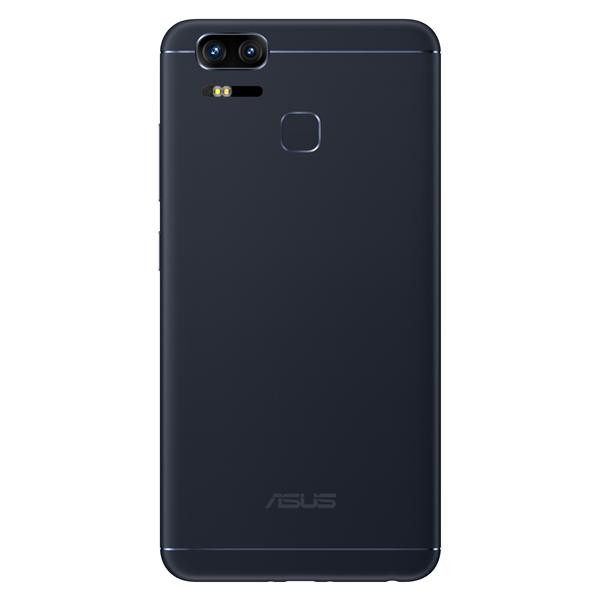 ASUS Phone ZE553KL-S625-3G32G-BK ZenFone3 Zoom 5.5 3G 32G Android Navy Black
