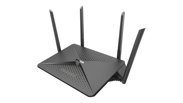 D-Link RT DIR-882 Wireless AC2600 Dual Band Gigabit Router w USB 3.0 Retail