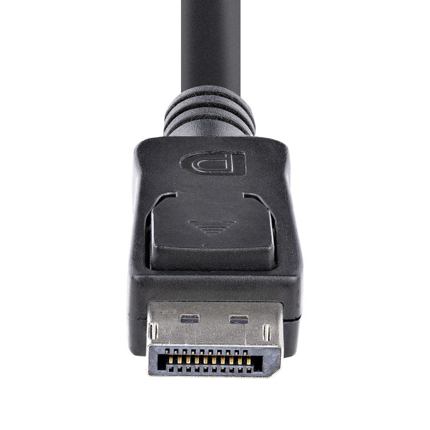Startech Cable DISPLPORT3L 3ft DisplayPort Cable with Latches Retail