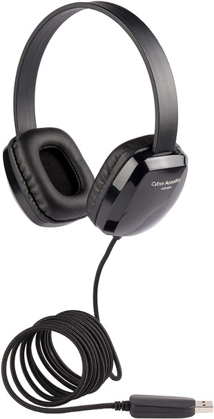 USB Stereo Headphone No Mic 40197