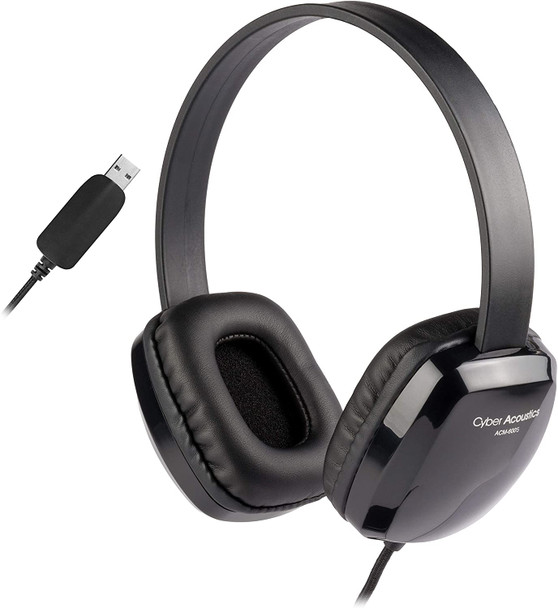USB Stereo Headphone No Mic 40197