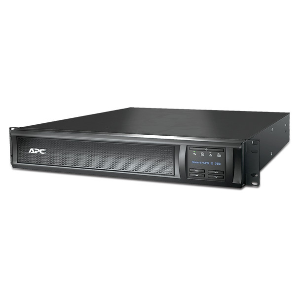 APC UPS SMX750I Smart-UPS X 750VA Rack Tower LCD 230V Retail