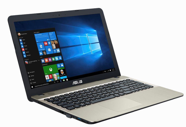 Asus NB K541UA-Q32ST-CB 15.6 Ci3-7100U 8GB 256GB SSD DDR4 W10H ENGLISH OS RTL