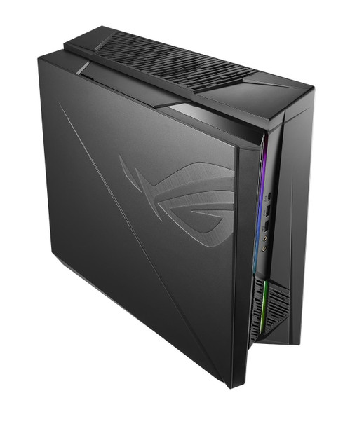 Asus SY G21CX-UB763 Z390 Ci7-9700K RTX2060 8GBx2 1TB+512GB SSD W10 Black RTL