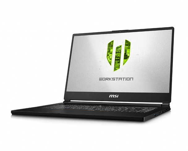 MSI NB WS65 9TL-1013CA 15.6 Ci7-9750H RTX4000 32GB 1TB W10P Retail
