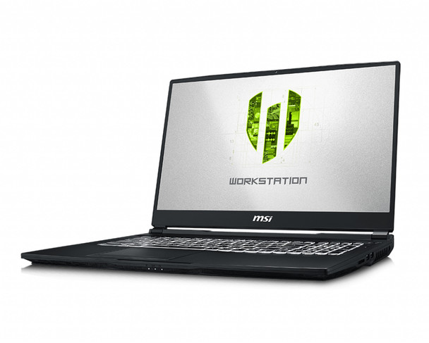MSI NB WE75 9TJ-011CA 17.3 Ci7-9750H T2000 32GB 512GB+1TB W10P Retail