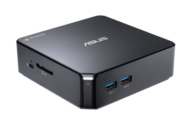 Asus SY CHROMEBOX3-N3299U Core i3-8130U DDR4 4GB 32GB SSD Chrome OS Star Grey