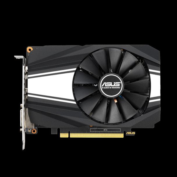 ASUS VCX PH-GTX1650S-O4G GeForce GTX 1650 SUPER 4GB GDR6 128B PCIE HDMI DP RTL