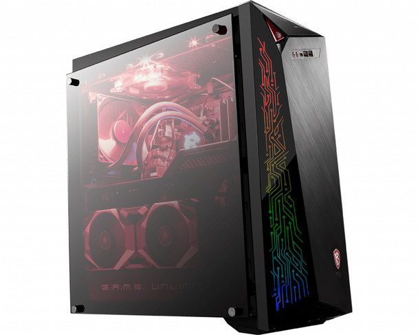 MSI SY Infinite X 9SF-611CA Plus Ci9-9900K 32GB 512GB+2TB RTX2080ti W10P RTL