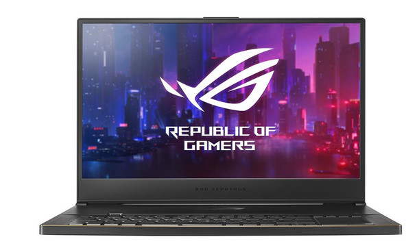 ASUS NB GX701LV-DS76 17.3 Ci7-10750H 16GB 1TB GeForce RTX 2060 W10H Retail