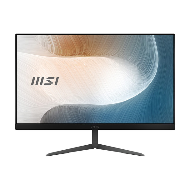 MSI AIO Modern AM241 11M-206US 23.8 Pentium G7505 4GB 128GB Intel UHD W10P
