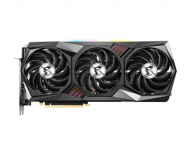 MSI VCX GeForce RTX 3080 GAMING Z TRIO 10G LHR 10GB GDDR6X 320Bit Retail