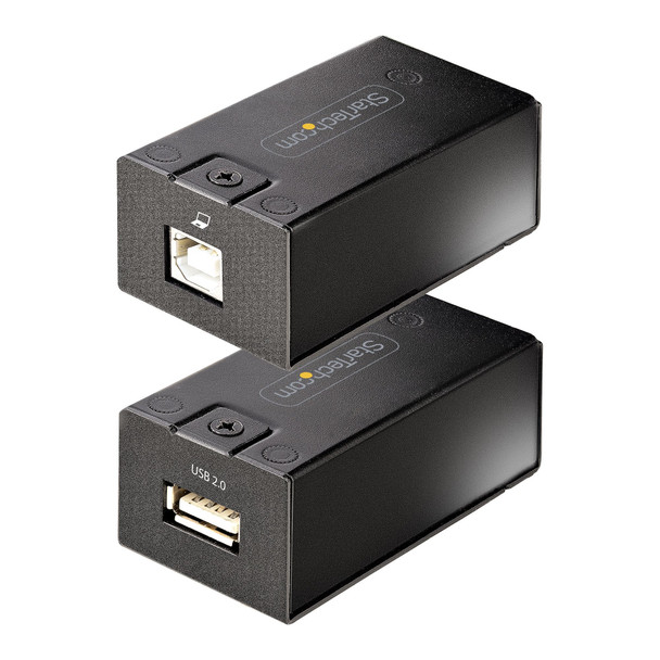 StarTech AC C15012-USB-EXTENDER USB2.0 Extender over Cat5e Cat6 480Mbps Retail