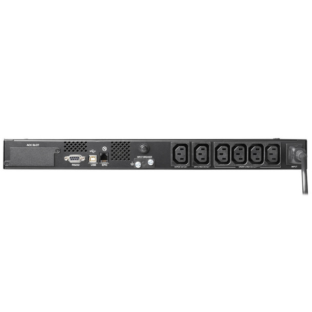 Tripp Lite UPS SMX500RT1U SmartPro 1U Rack Tower 500VA 300W 230V C13 C14 USB