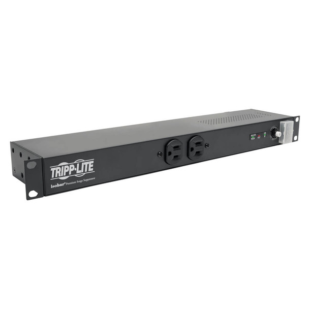 Tripp-Lite AC IBAR12-20T Isobar 12-Outlet Network Server Surge Protector