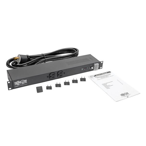 Tripp-Lite AC IBAR12-20T Isobar 12-Outlet Network Server Surge Protector