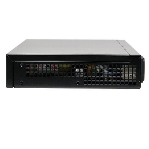 Tripp-Lite Network B072-008-1-IP 8PT 1+1 User NetCommander Cat5 IP KVM Switch