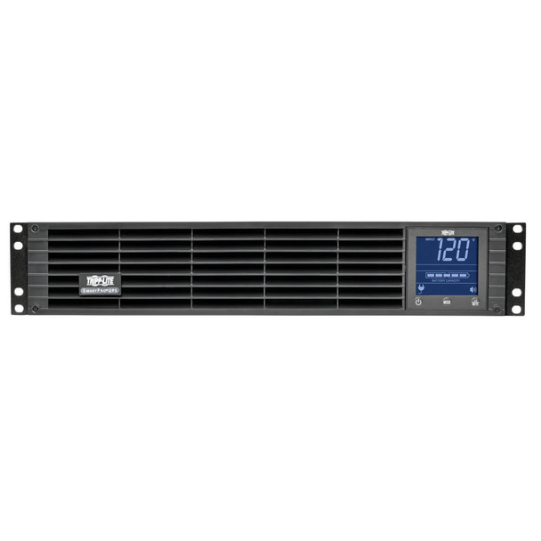 Tripp Lite SMC15002URM SmartPro 2U 15KVA 1000W 120V 12A Rack Tower 8xOutlets