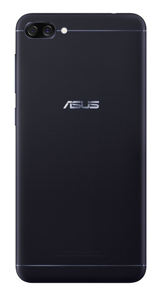 ASUS Phone ZC520KL-S425-2G16G-BK Zenfone4 5.2 S425 2G 16G Android N Black RTL