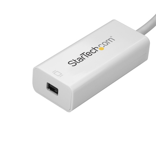 StarTech AC CDP2MDP USB-C to Mini DisplayPort Adapter Retail