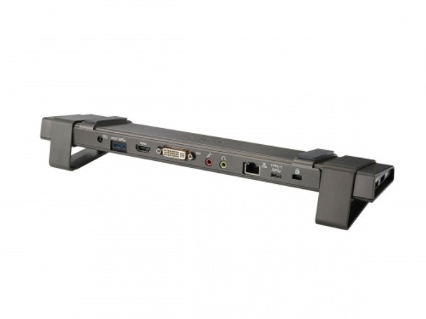 ASUS AC 90XB04AN-BDS010 USB 3.0_HZ-3B Universal Laptop Docking Station Black