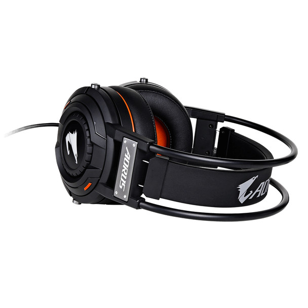 Gigabyte Headset GP-AORUS H5 AORUS Gaming Headset Retail