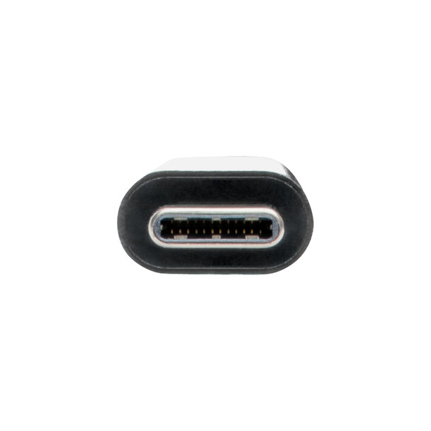 Tripp-Lite AC U444-06N-H4GUBC USB-C to HDMI Adapter w USB-A Hub Gigabit Ether