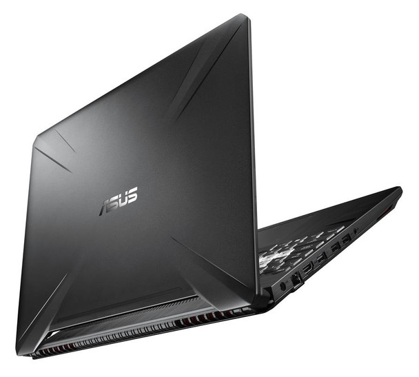 ASUS NB FX505DY-ES51 15.6 AMD Ryzen 5-3550H 8G 256G SSD W10 Black Retail