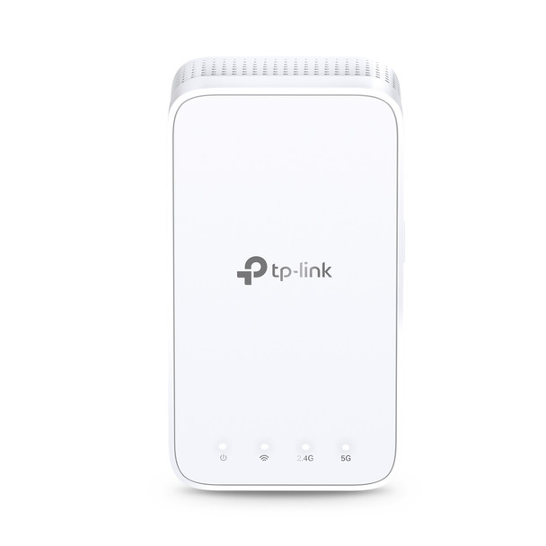 TP-Link NT RE300 AC1200 Mesh Wi-Fi Range Extender 2.4GHz band and 5GHz band