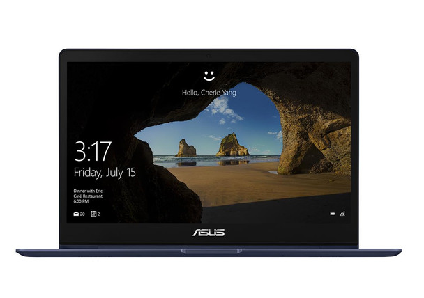 ASUS NB UX331UA-Q32-CB 13.3 FHD Ci3-8130U 8GB LPDDR3 256GB W10 Royal Blue RTL