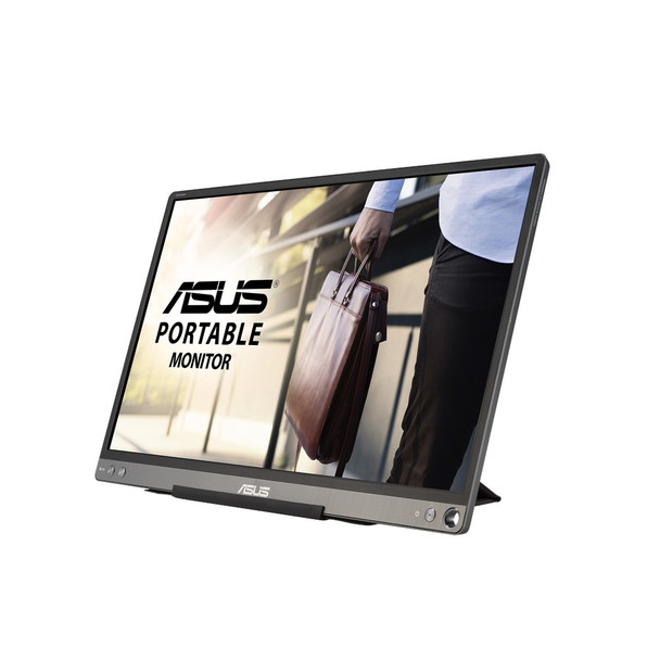 ASUS LED MB16ACE 15.6 FHD IPS 16:9 1920x1080 USB Type-C Dark gray Retail