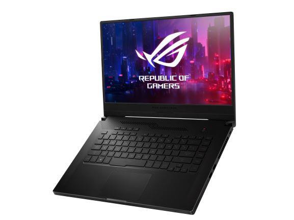 Asus NB GA502IU-XS74 15.6 Ryzen7-4800HS 16GB 512GB GeForce GTX 1660Ti W10P