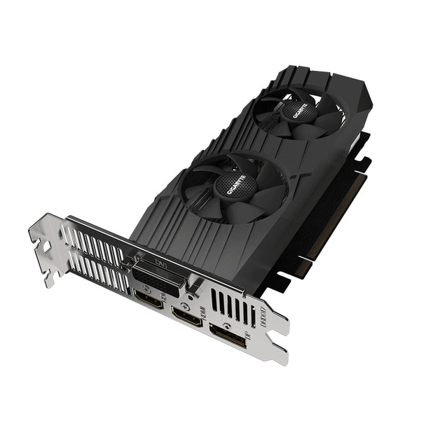 Gigabyte VCX GV-N1656OC-4GL GeForce GTX 1650 4GB GDDR6 128B PCIE HDMI DP RTL