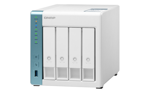 QNAP NAS TS-431P3-2G-US 4Bay AL314 2GB DDR3L SODIMM RAM Retail