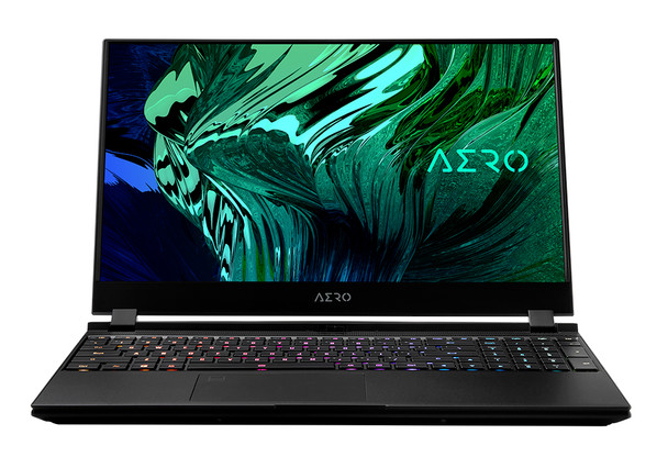 Gigabyte NB AERO 15 OLED XC-8US5450SP 15.6 Ci7-10870H 32GB 1TB RTX 3070 W10P