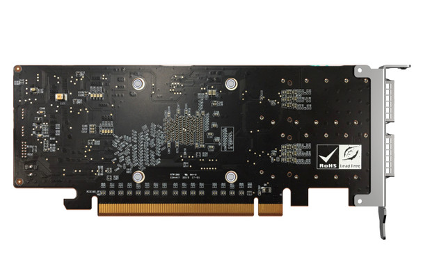 QNAP AC QXG-100G2SF-E810 Dual-port QSFP28 100GbE network expansion card Retail