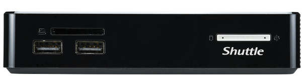 Shuttle SY NS02AV2 XPC Nano Fanless Cortex-A53 2GB 16GB Android8.1 Retail