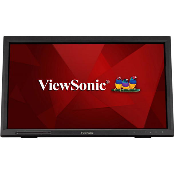 ViewSonic MN TD2223 22 IR 10-point Touch Display 1920x1080 Full HD Retail