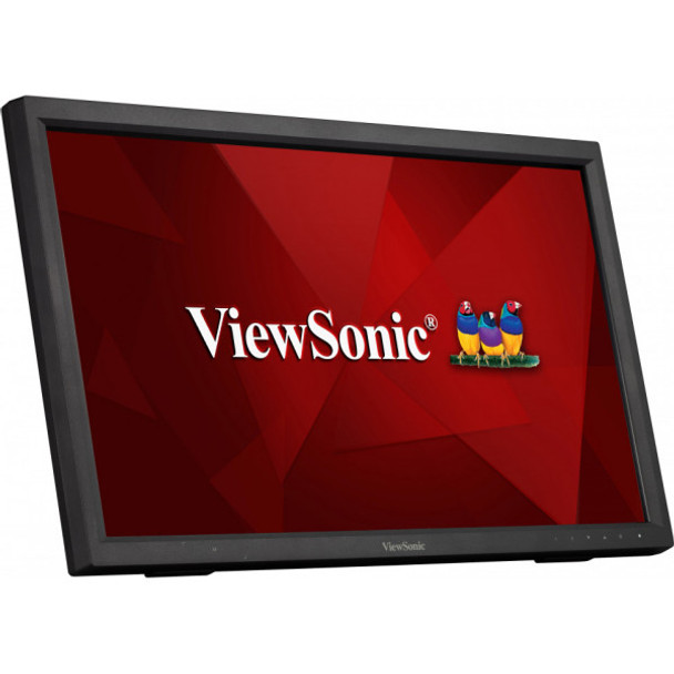 ViewSonic MN TD2223 22 IR 10-point Touch Display 1920x1080 Full HD Retail