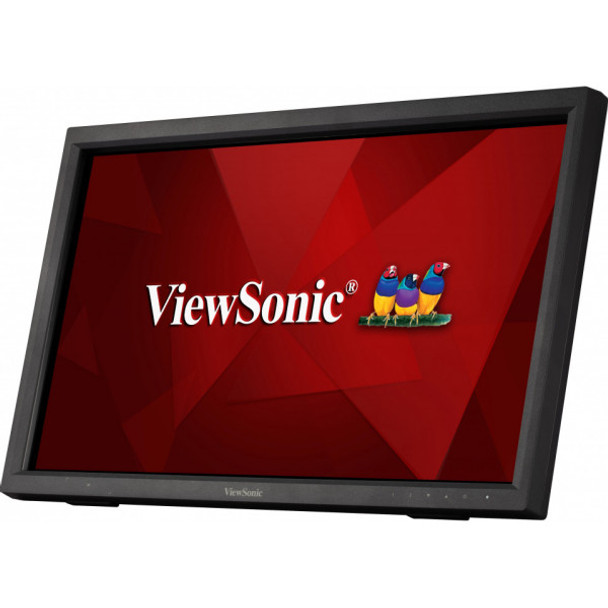 ViewSonic MN TD2223 22 IR 10-point Touch Display 1920x1080 Full HD Retail